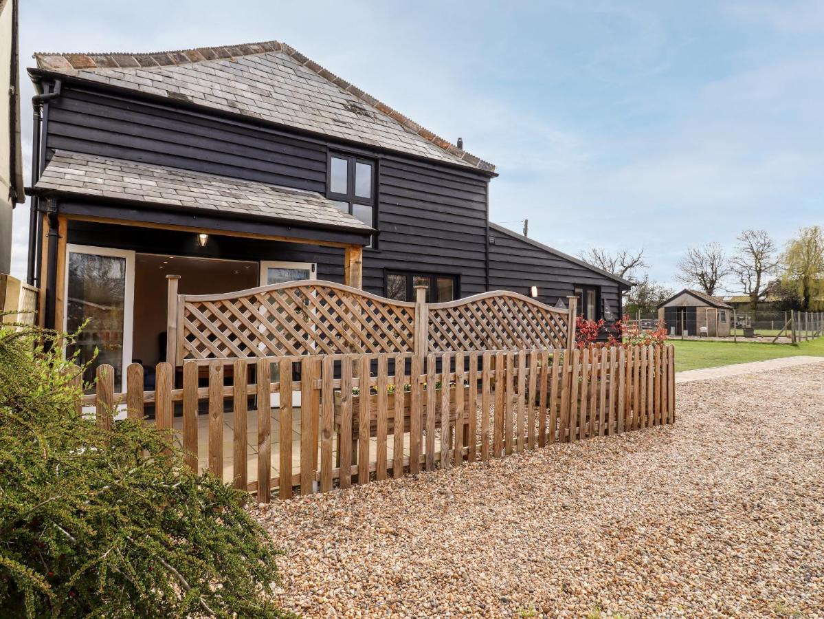 The Cart Lodge 할스테드 외부 사진